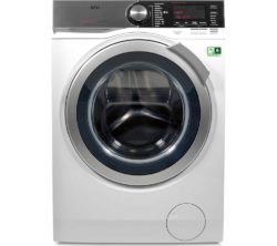 AEG OkoMix L8FEC866R Washing Machine - White